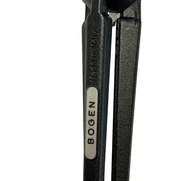 Bogen Manfrotto 3009 Mini Ball Head Tabletop Tripod Made in Italy Unused NOS - Picture 4 of 16